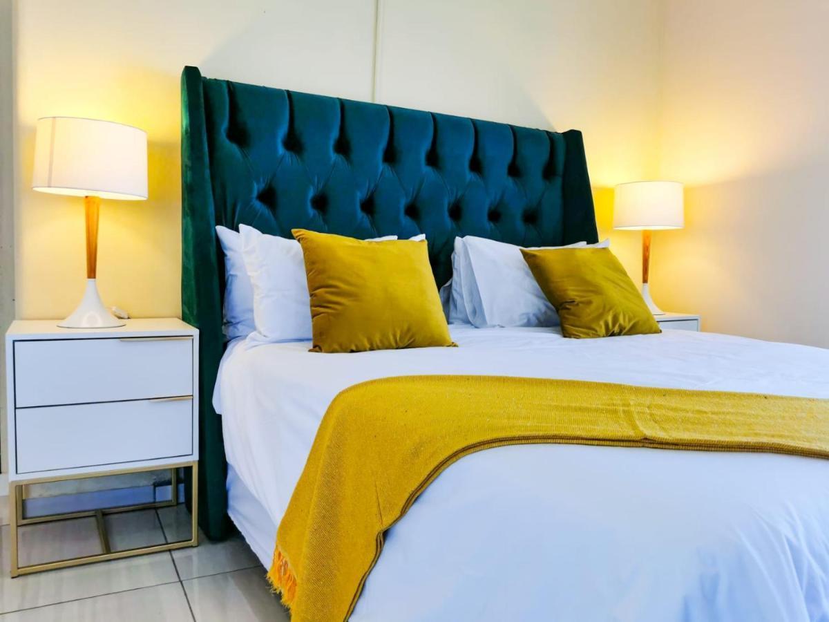 Genesis Guesthouze Hotel Bela-Bela Buitenkant foto