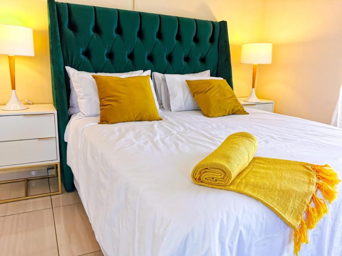Genesis Guesthouze Hotel Bela-Bela Buitenkant foto