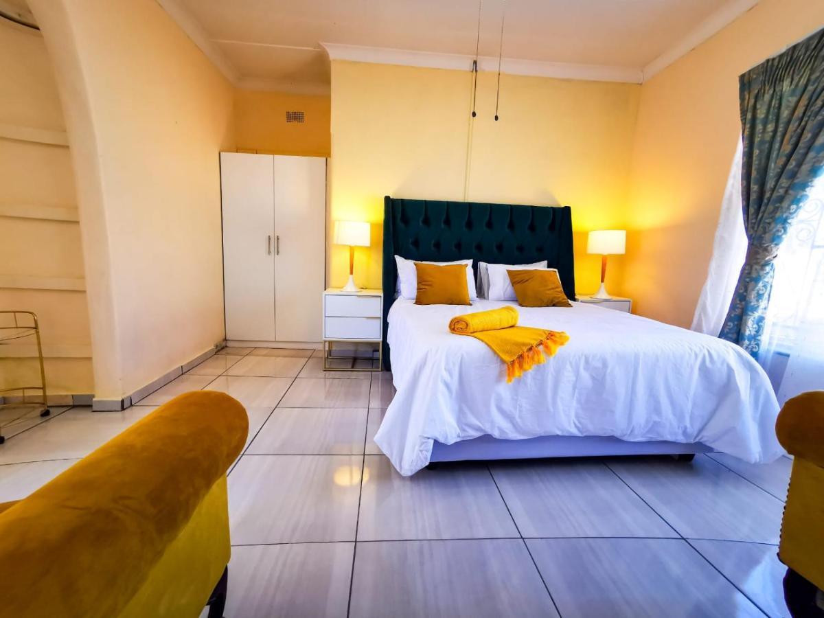 Genesis Guesthouze Hotel Bela-Bela Buitenkant foto