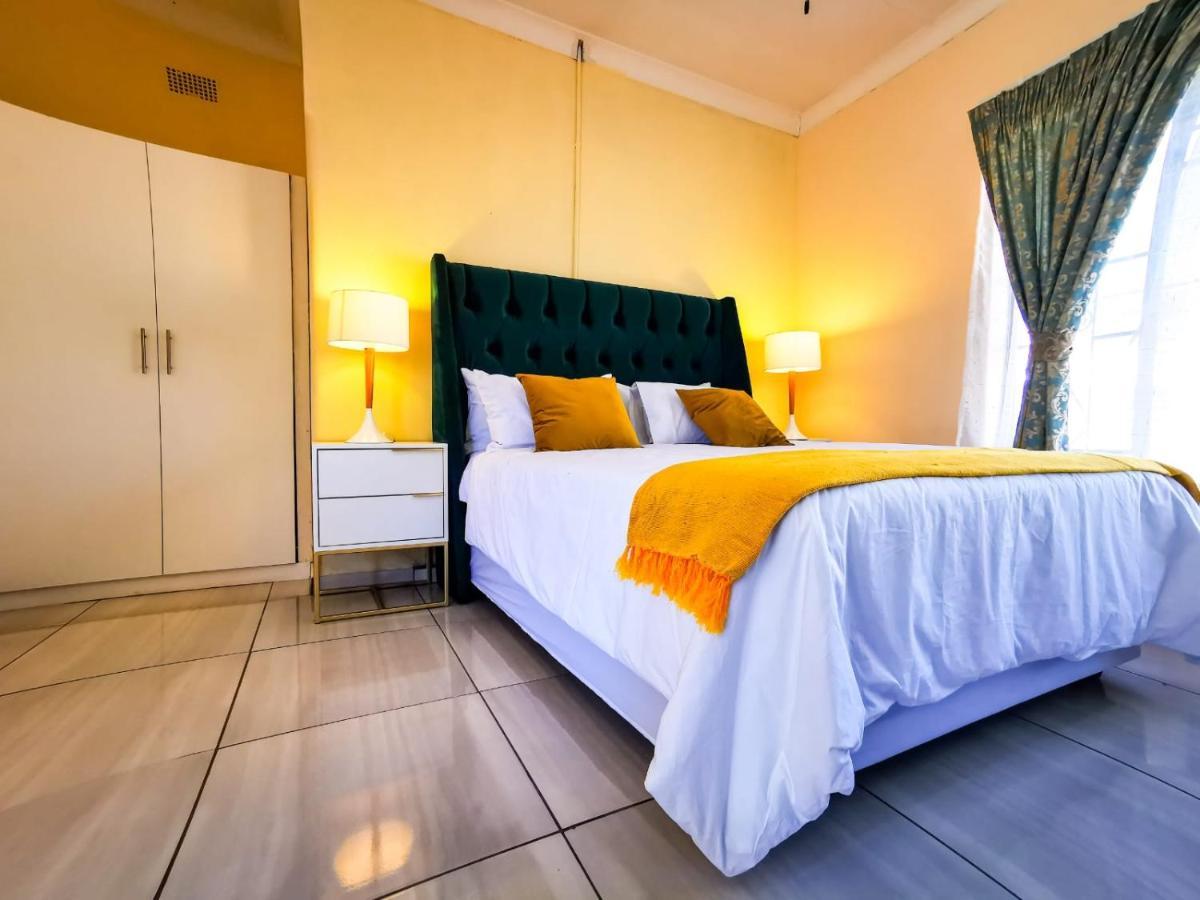 Genesis Guesthouze Hotel Bela-Bela Buitenkant foto