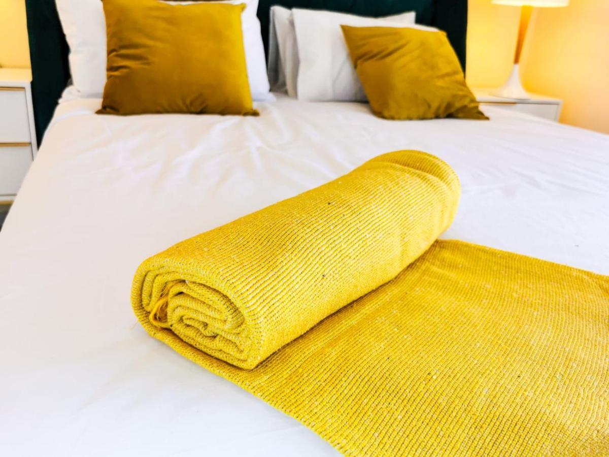 Genesis Guesthouze Hotel Bela-Bela Buitenkant foto