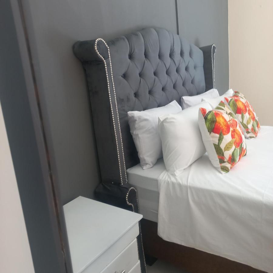 Genesis Guesthouze Hotel Bela-Bela Buitenkant foto