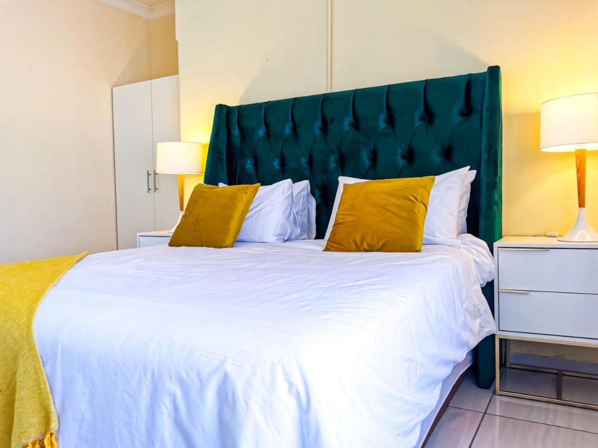Genesis Guesthouze Hotel Bela-Bela Buitenkant foto
