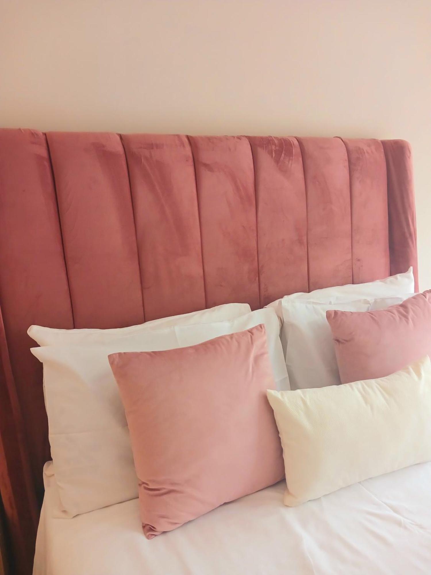 Genesis Guesthouze Hotel Bela-Bela Buitenkant foto