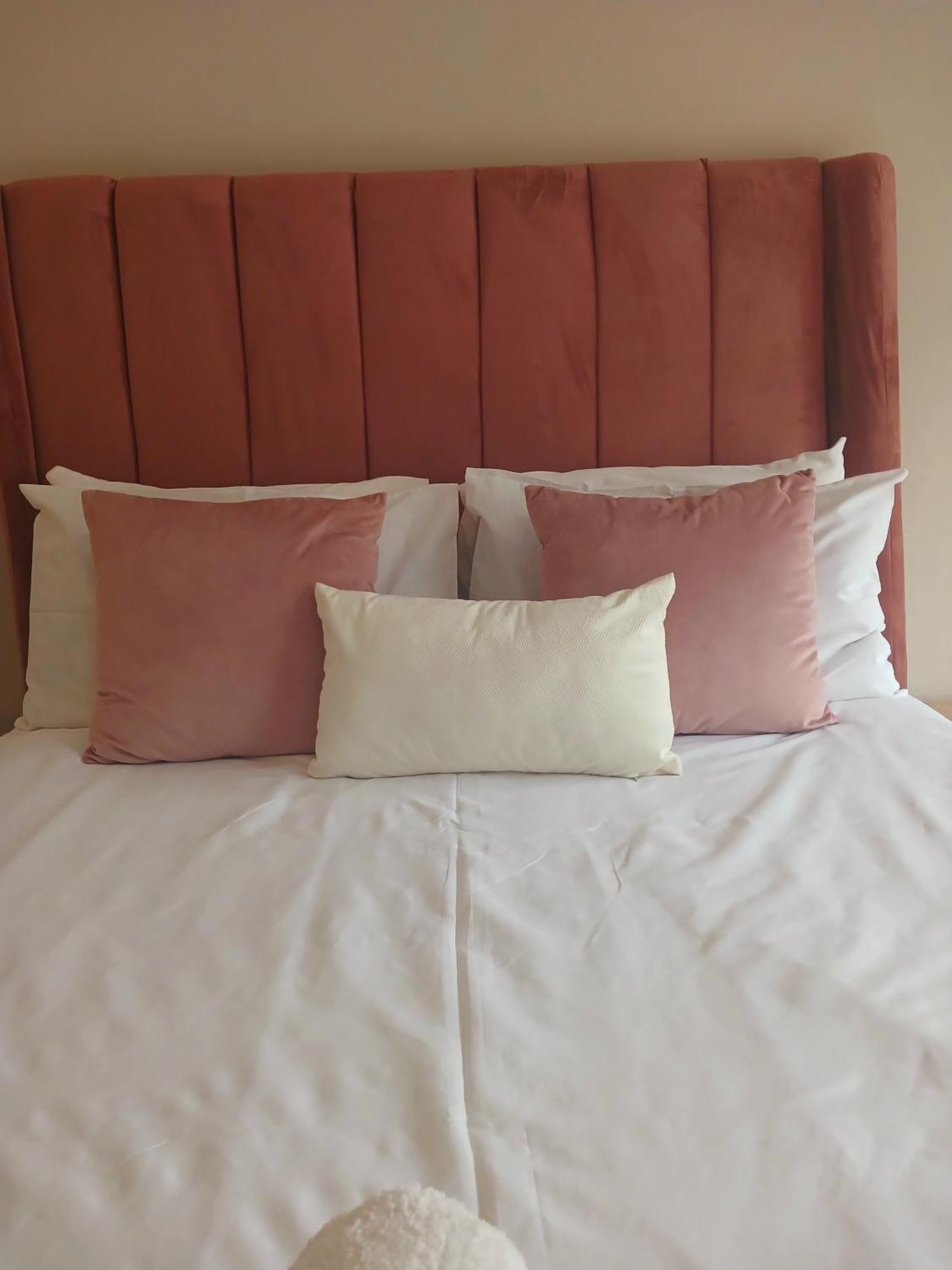 Genesis Guesthouze Hotel Bela-Bela Buitenkant foto
