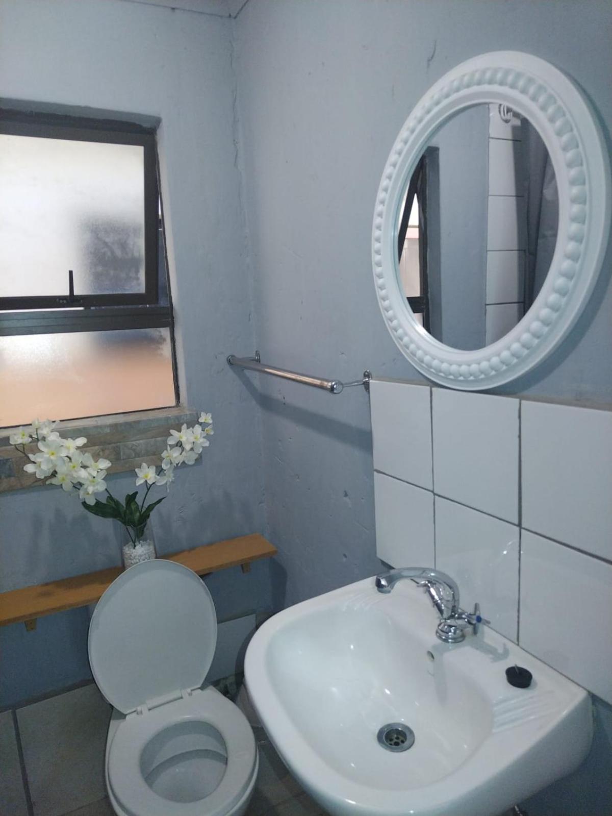 Genesis Guesthouze Hotel Bela-Bela Buitenkant foto