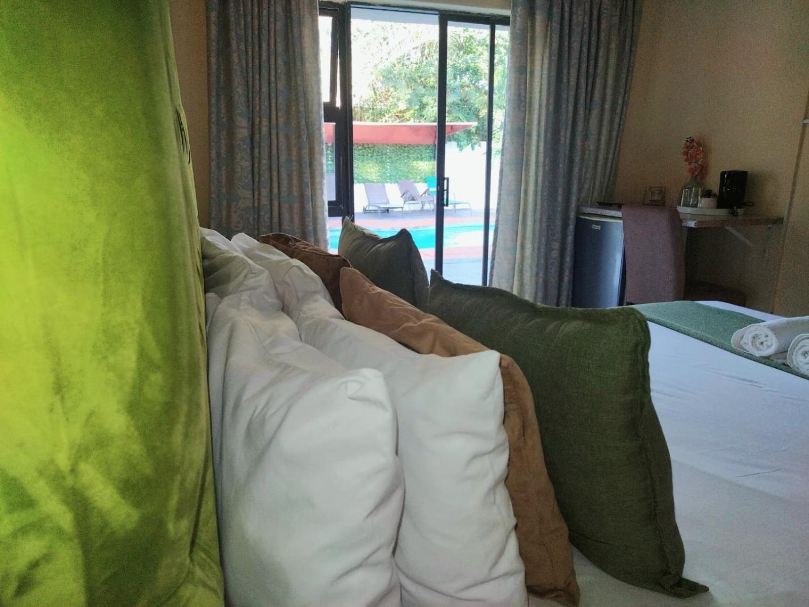 Genesis Guesthouze Hotel Bela-Bela Buitenkant foto